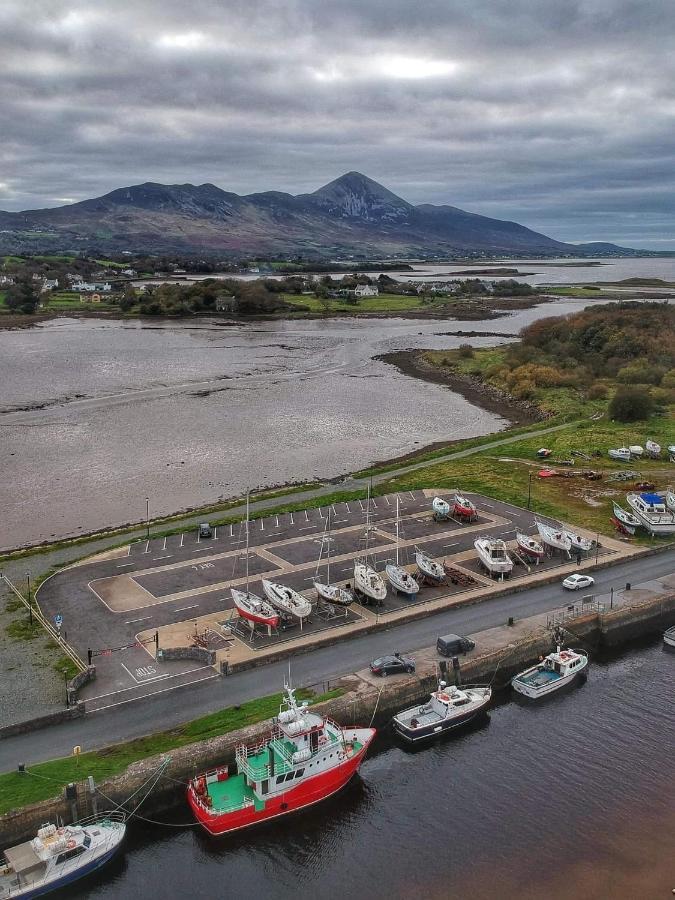 The Waterside Apartment 112 Harbour Mills Westport Kültér fotó