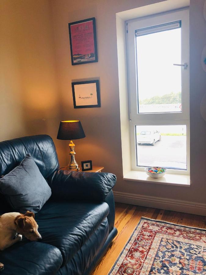 The Waterside Apartment 112 Harbour Mills Westport Kültér fotó